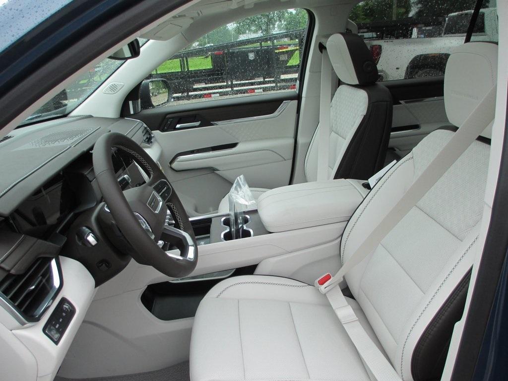 new 2025 GMC Acadia car, priced at $60,177
