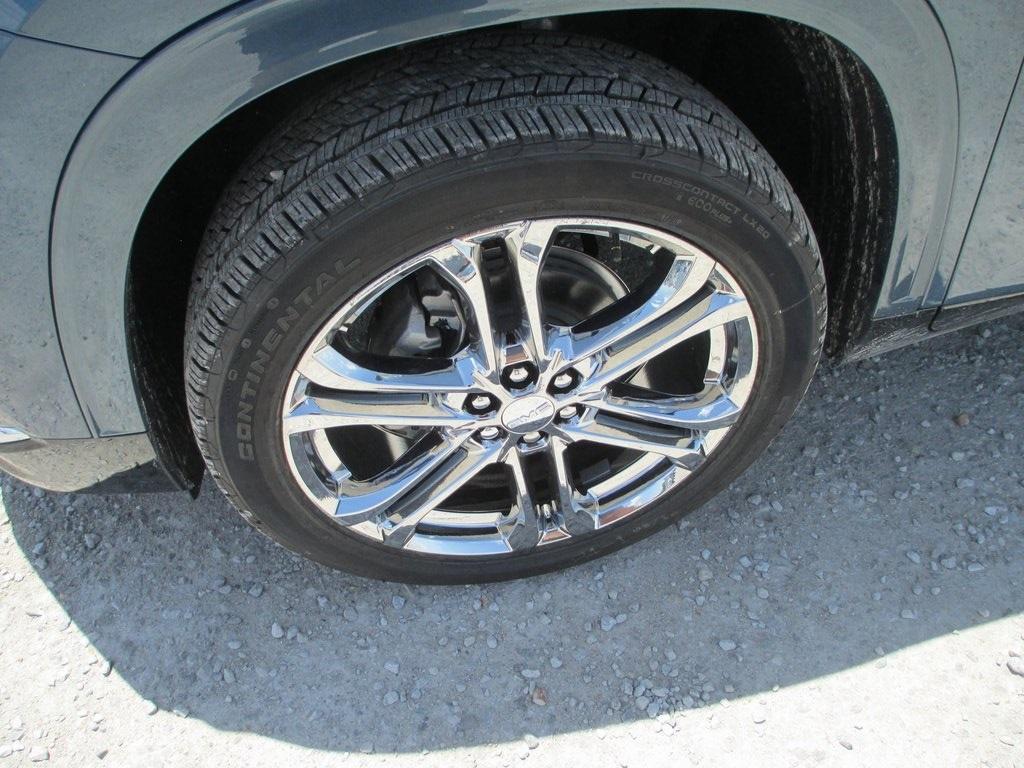 new 2025 GMC Acadia car, priced at $60,177