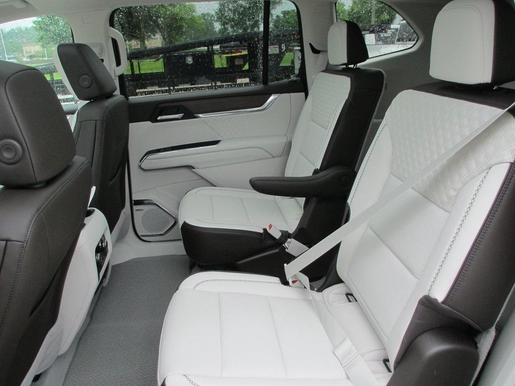 new 2025 GMC Acadia car, priced at $60,177