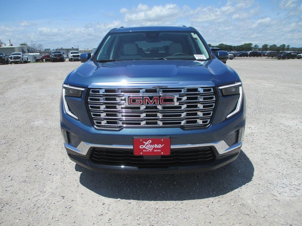 new 2025 GMC Acadia car, priced at $60,177
