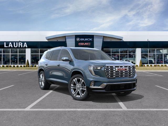 new 2025 GMC Acadia car, priced at $60,177