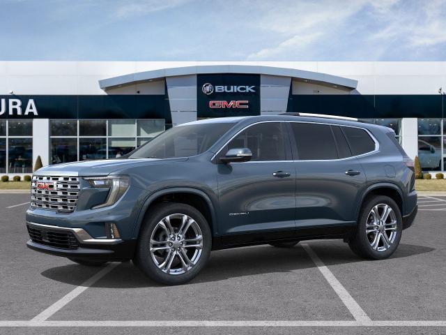 new 2025 GMC Acadia car, priced at $60,177