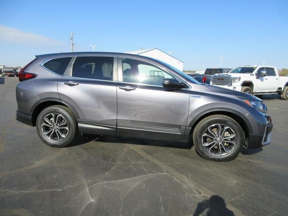 used 2020 Honda CR-V Hybrid car, priced at $22,495