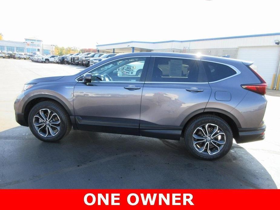 used 2020 Honda CR-V Hybrid car, priced at $22,495