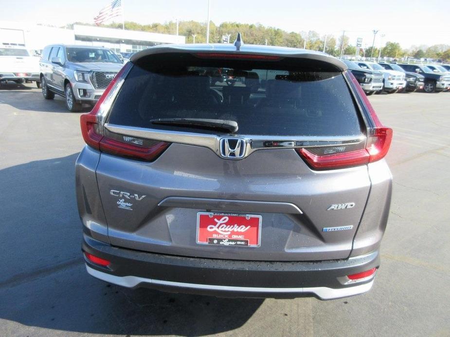 used 2020 Honda CR-V Hybrid car, priced at $22,495