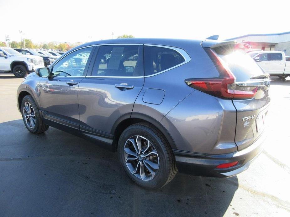 used 2020 Honda CR-V Hybrid car, priced at $22,495