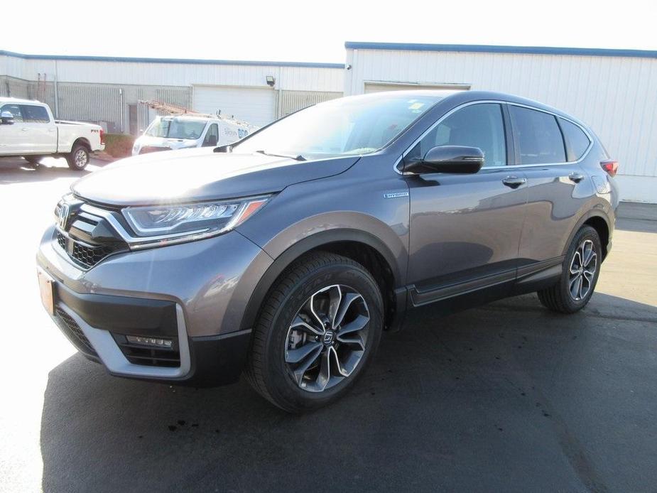 used 2020 Honda CR-V Hybrid car, priced at $22,495