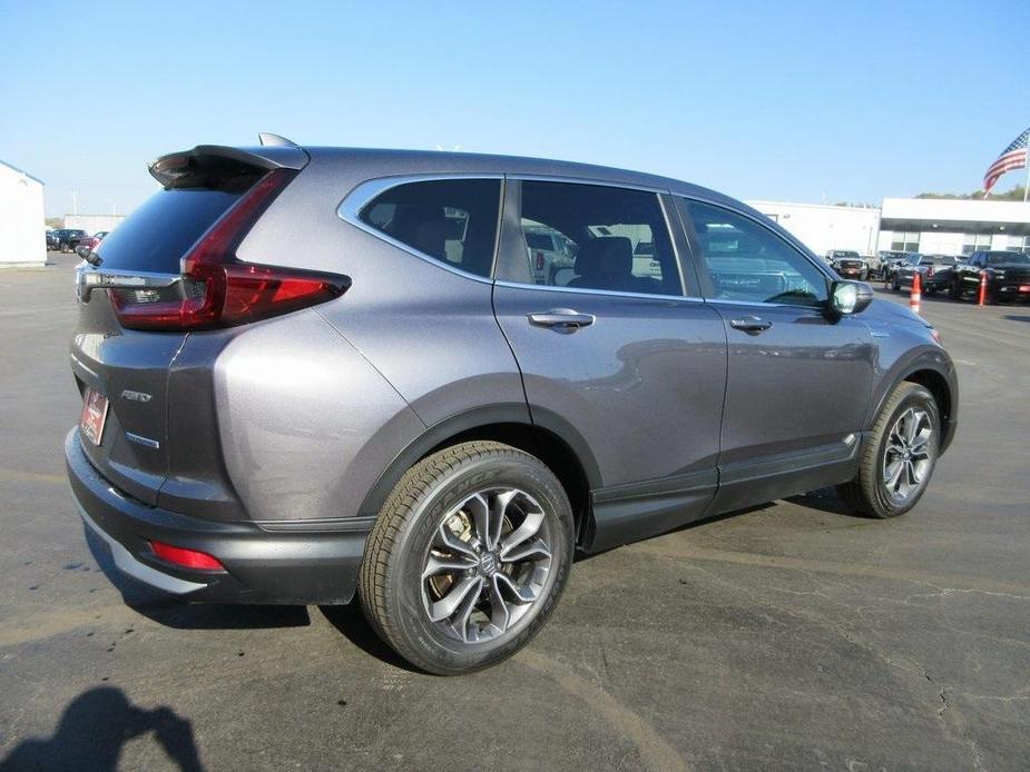 used 2020 Honda CR-V Hybrid car, priced at $22,495