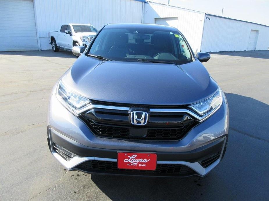 used 2020 Honda CR-V Hybrid car, priced at $22,495