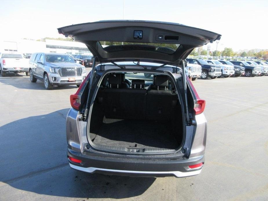 used 2020 Honda CR-V Hybrid car, priced at $22,495