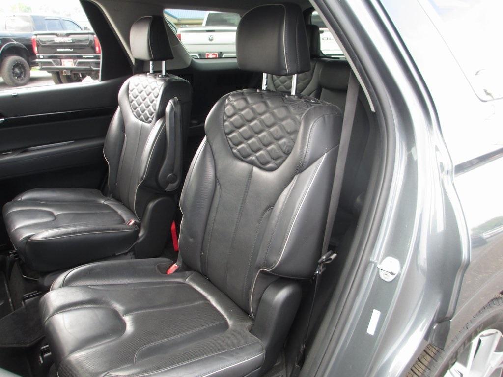used 2021 Hyundai Palisade car, priced at $25,995