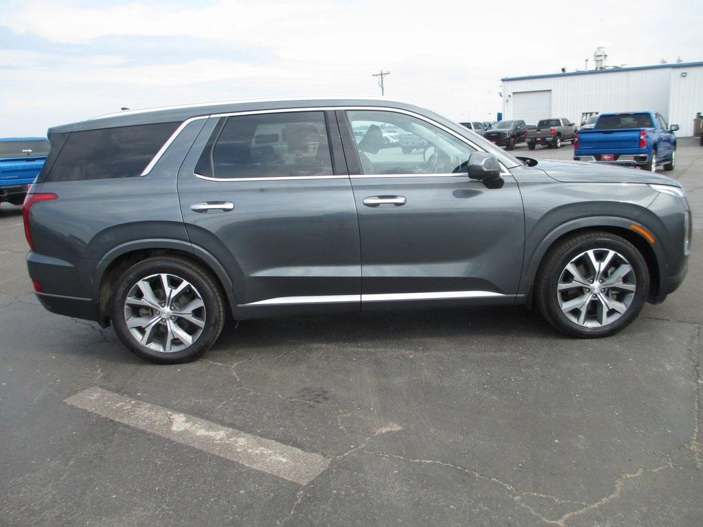 used 2021 Hyundai Palisade car, priced at $25,995