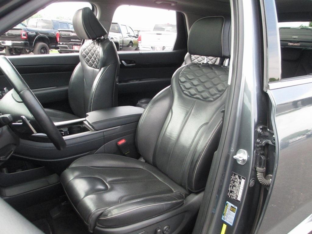 used 2021 Hyundai Palisade car, priced at $25,995