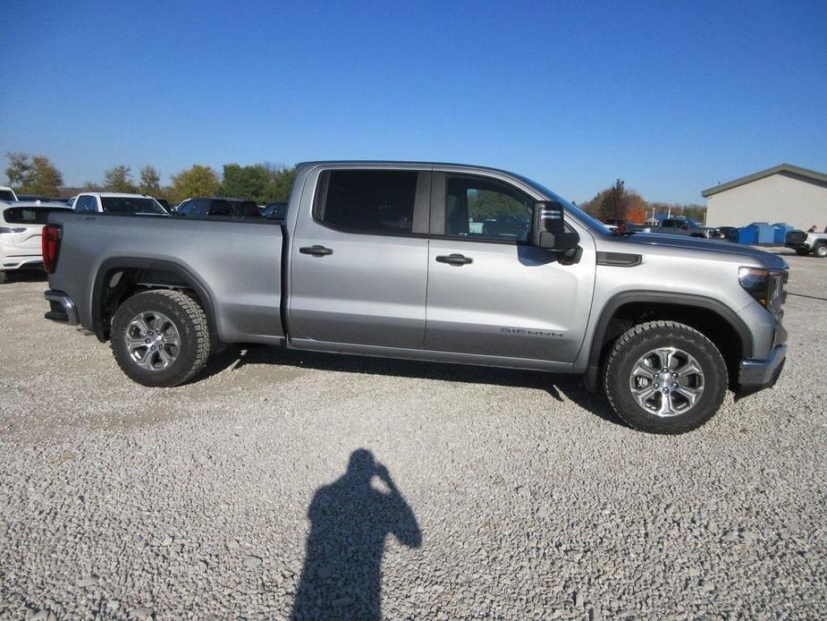 new 2025 GMC Sierra 1500 car, priced at $50,101