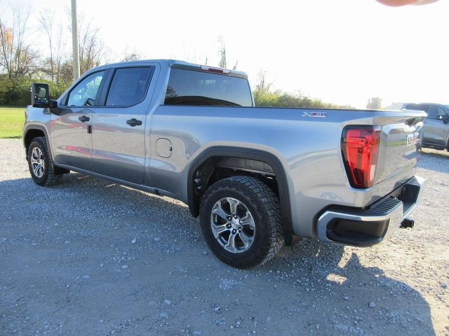 new 2025 GMC Sierra 1500 car, priced at $50,101