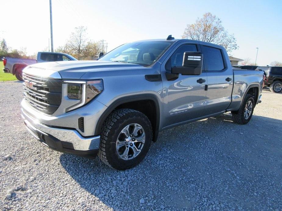 new 2025 GMC Sierra 1500 car, priced at $50,101