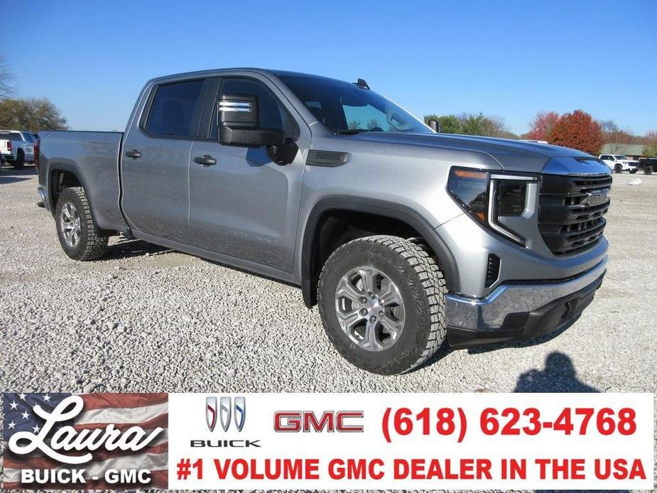 new 2025 GMC Sierra 1500 car, priced at $50,101