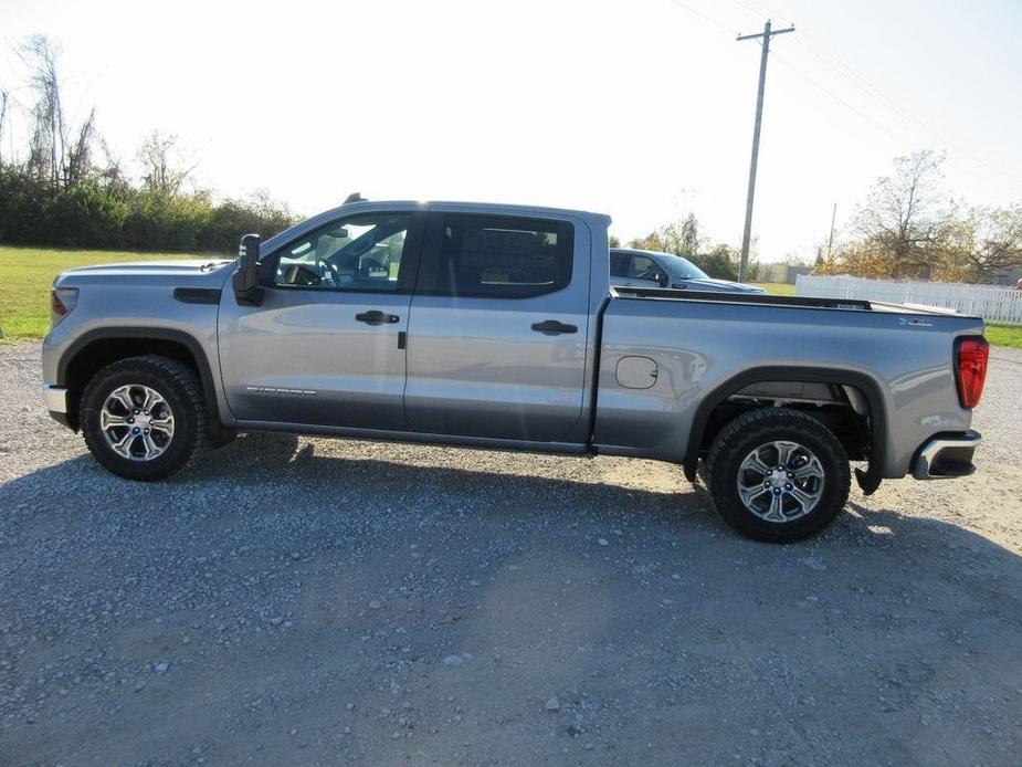 new 2025 GMC Sierra 1500 car, priced at $50,101