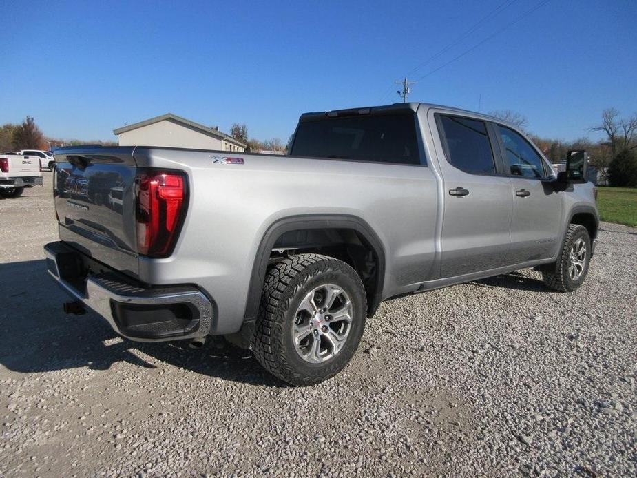 new 2025 GMC Sierra 1500 car, priced at $50,101