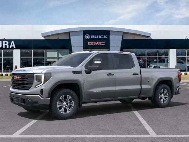 new 2025 GMC Sierra 1500 car, priced at $50,101