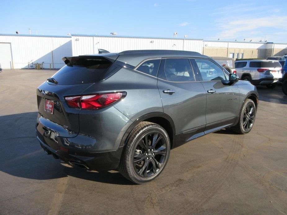 used 2019 Chevrolet Blazer car, priced at $24,995