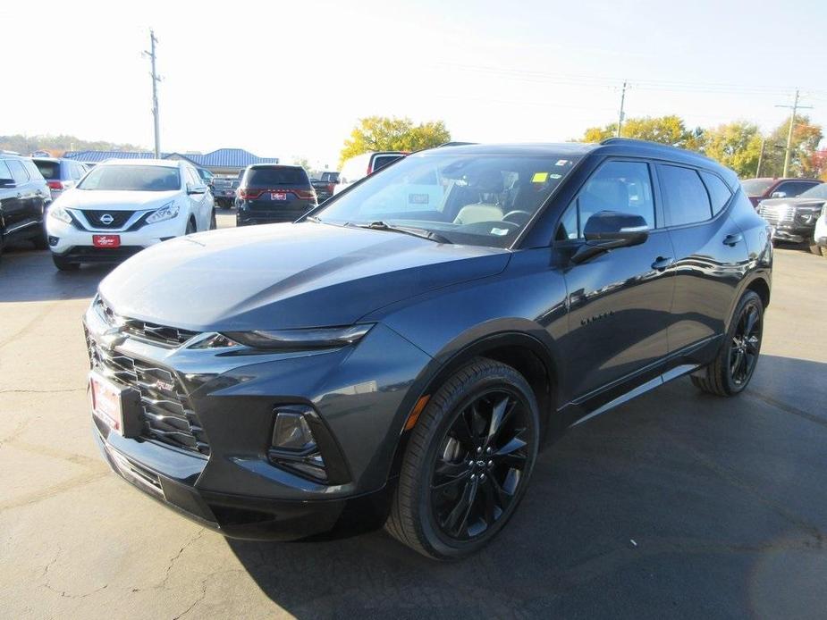 used 2019 Chevrolet Blazer car, priced at $24,995