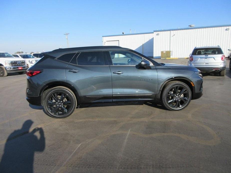 used 2019 Chevrolet Blazer car, priced at $24,995