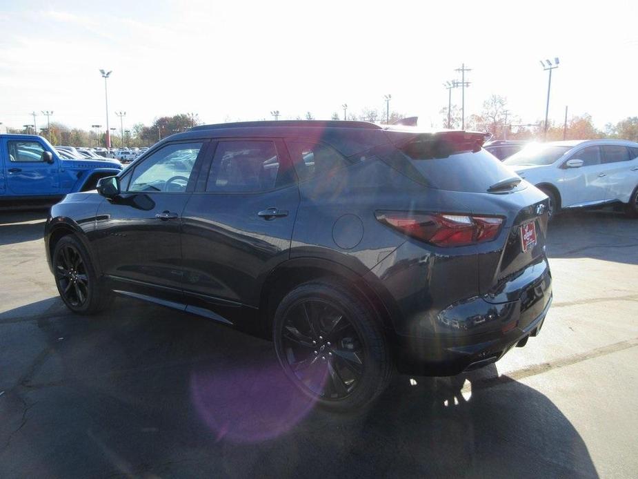 used 2019 Chevrolet Blazer car, priced at $24,995