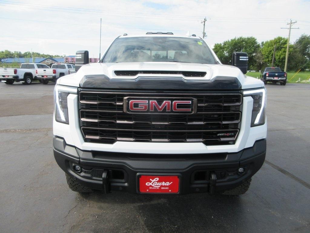 used 2024 GMC Sierra 2500 car, priced at $80,995
