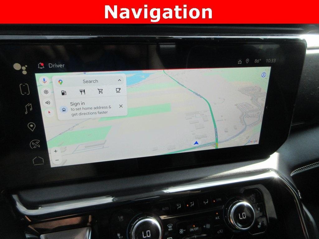 used 2024 GMC Sierra 2500 car, priced at $80,995