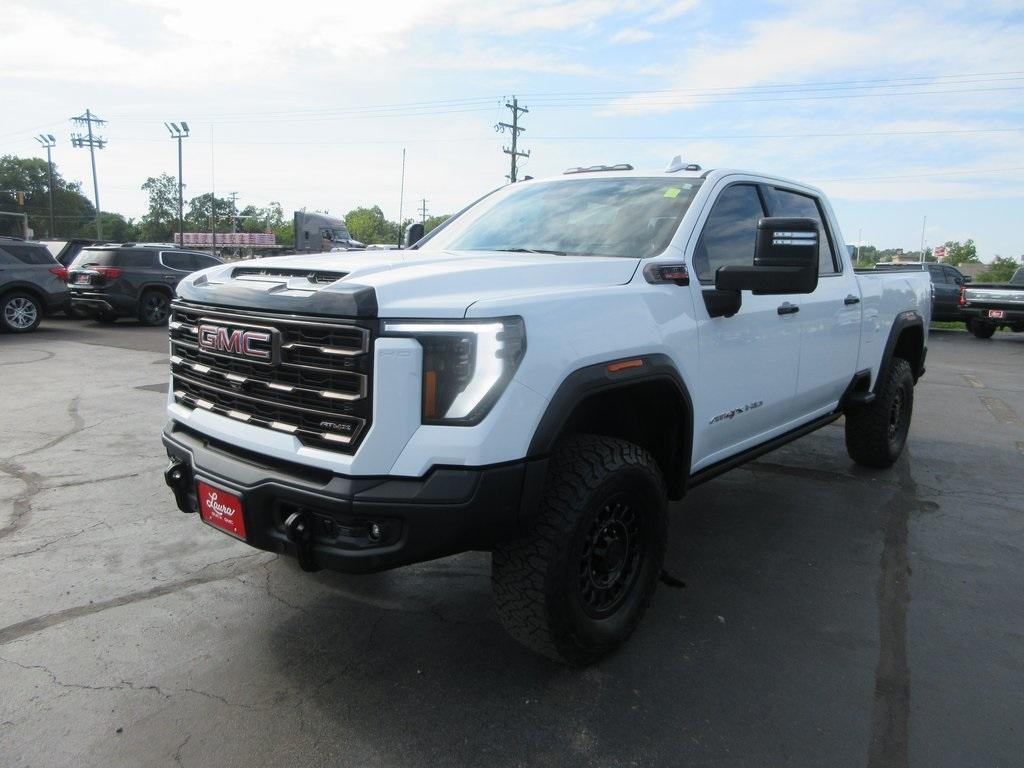 used 2024 GMC Sierra 2500 car, priced at $80,995
