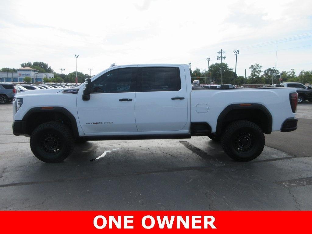 used 2024 GMC Sierra 2500 car, priced at $80,995