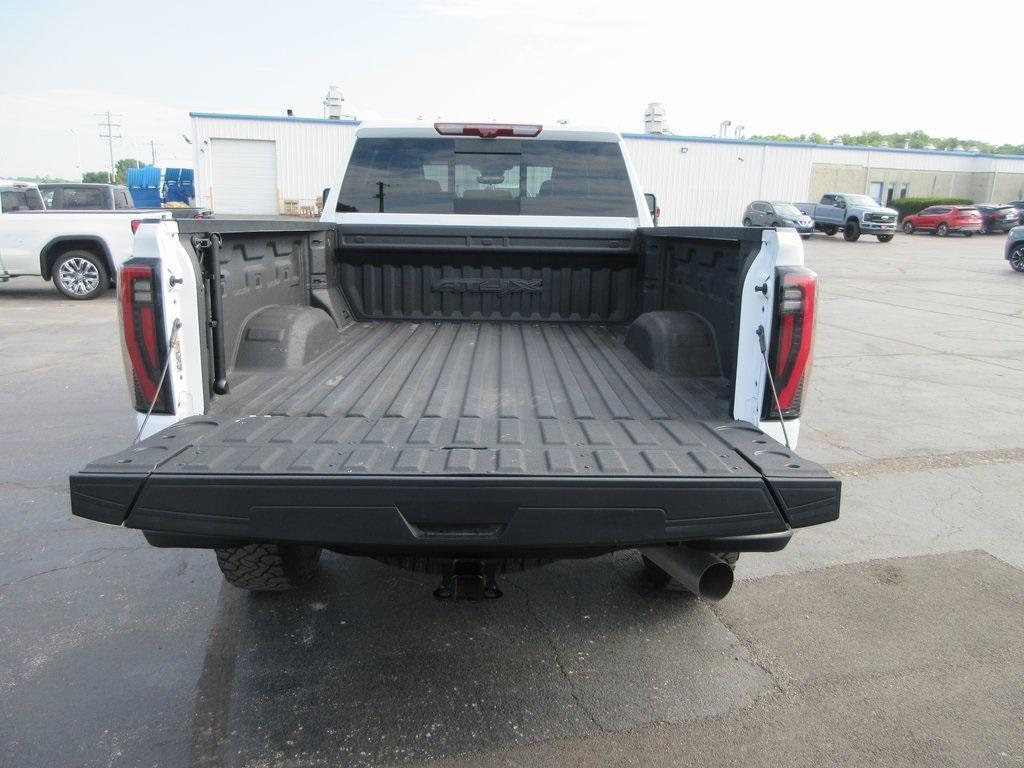 used 2024 GMC Sierra 2500 car, priced at $80,995