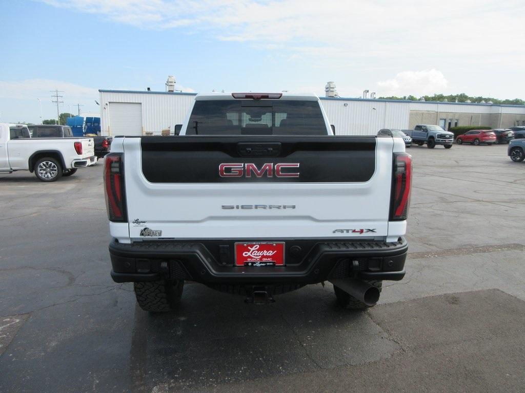 used 2024 GMC Sierra 2500 car, priced at $80,995