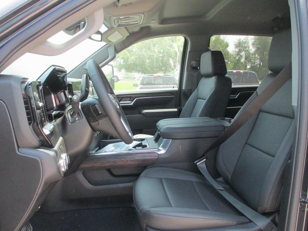 new 2025 GMC Sierra 3500 car, priced at $76,046