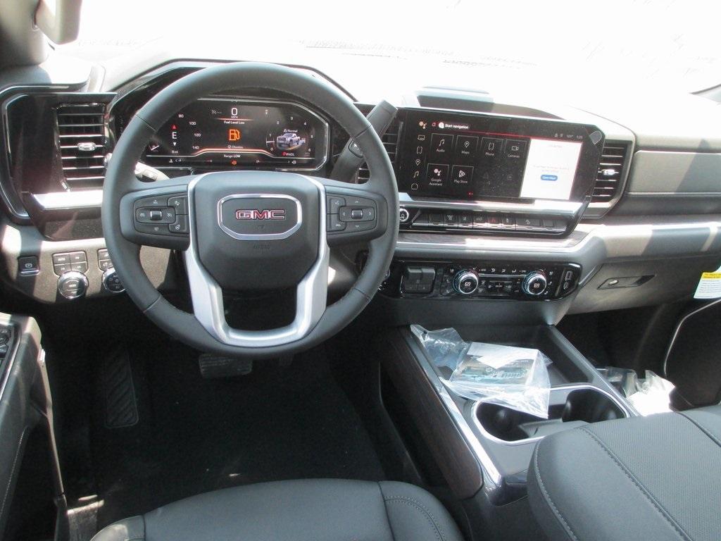 new 2025 GMC Sierra 3500 car, priced at $76,046