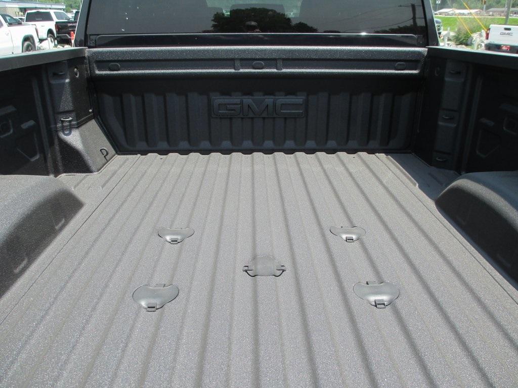 new 2025 GMC Sierra 3500 car, priced at $76,046