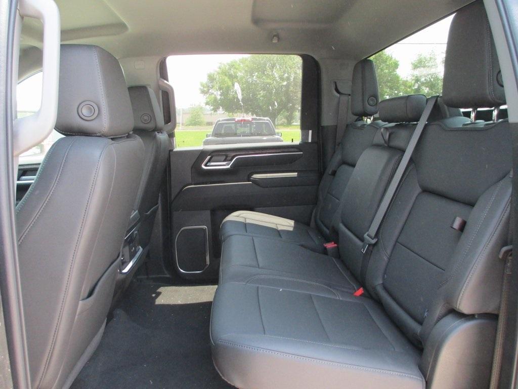 new 2025 GMC Sierra 3500 car, priced at $76,046