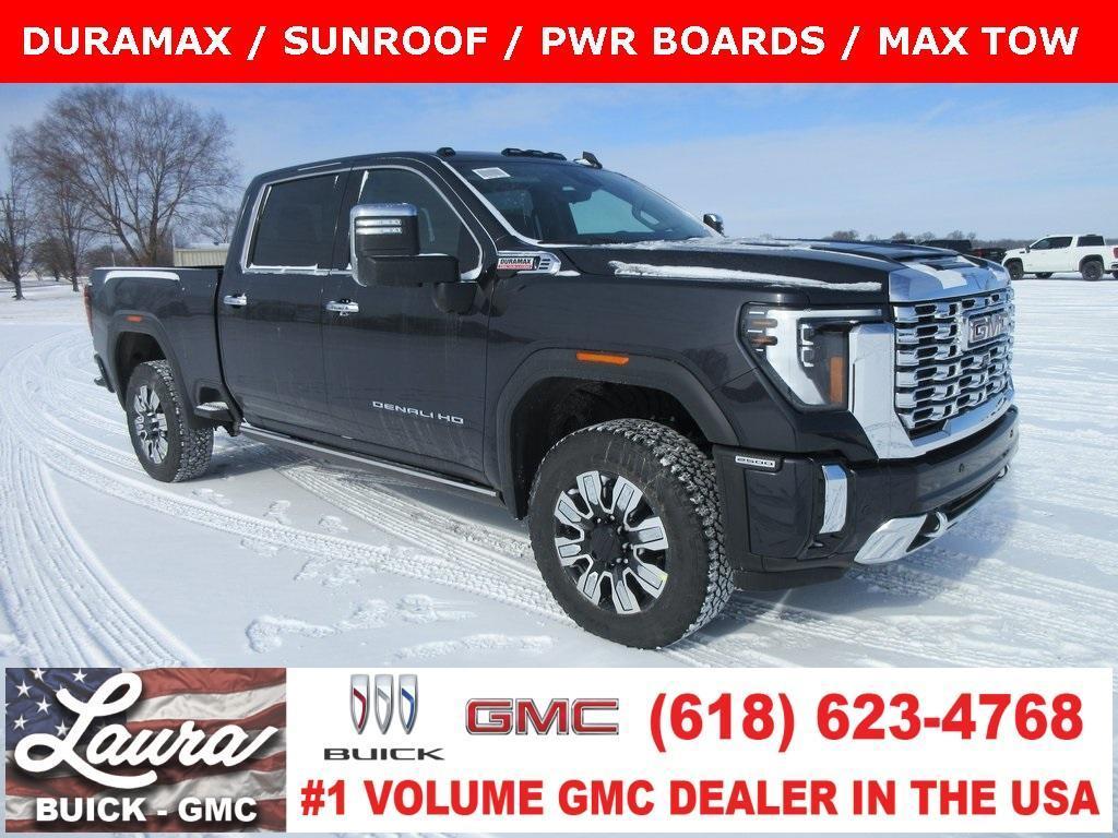 new 2025 GMC Sierra 2500 car, priced at $83,844