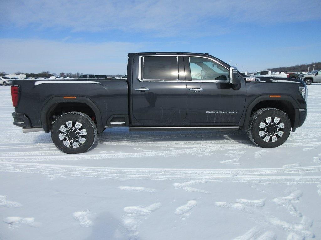 new 2025 GMC Sierra 2500 car, priced at $83,844