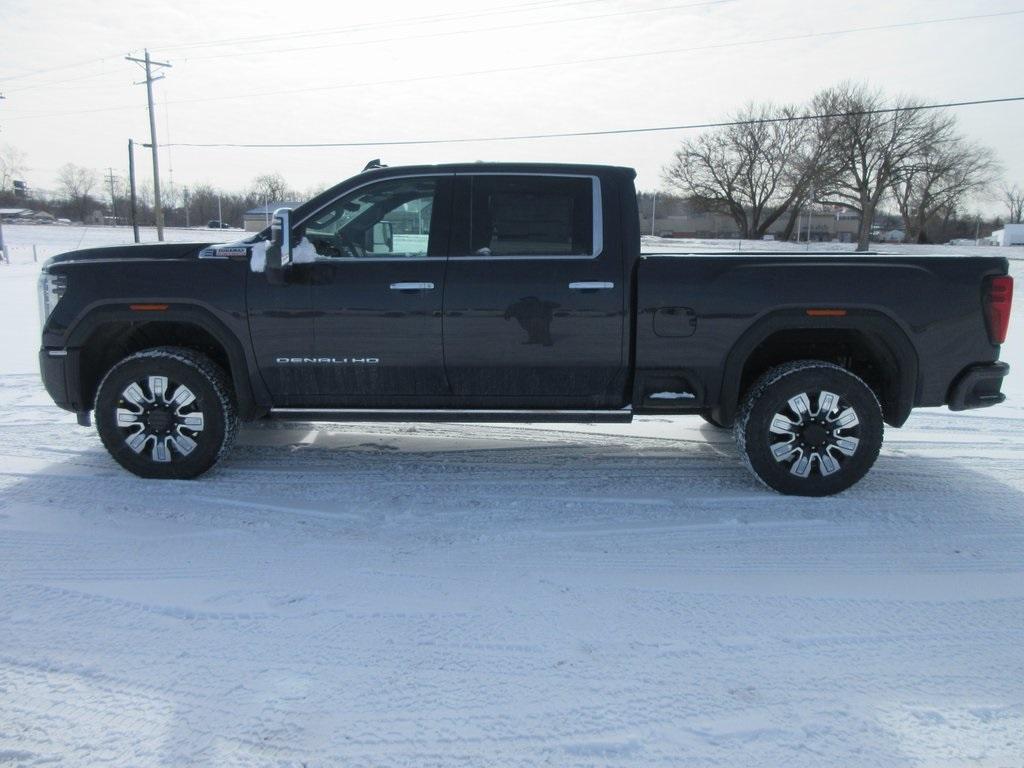 new 2025 GMC Sierra 2500 car, priced at $83,844