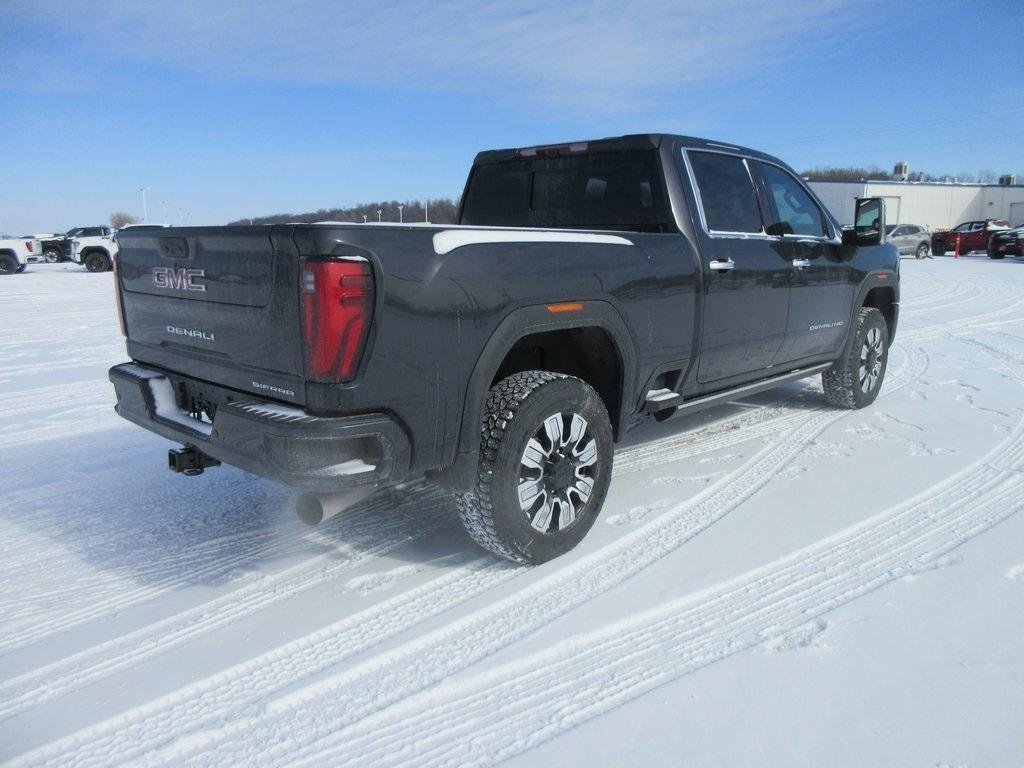 new 2025 GMC Sierra 2500 car, priced at $83,844