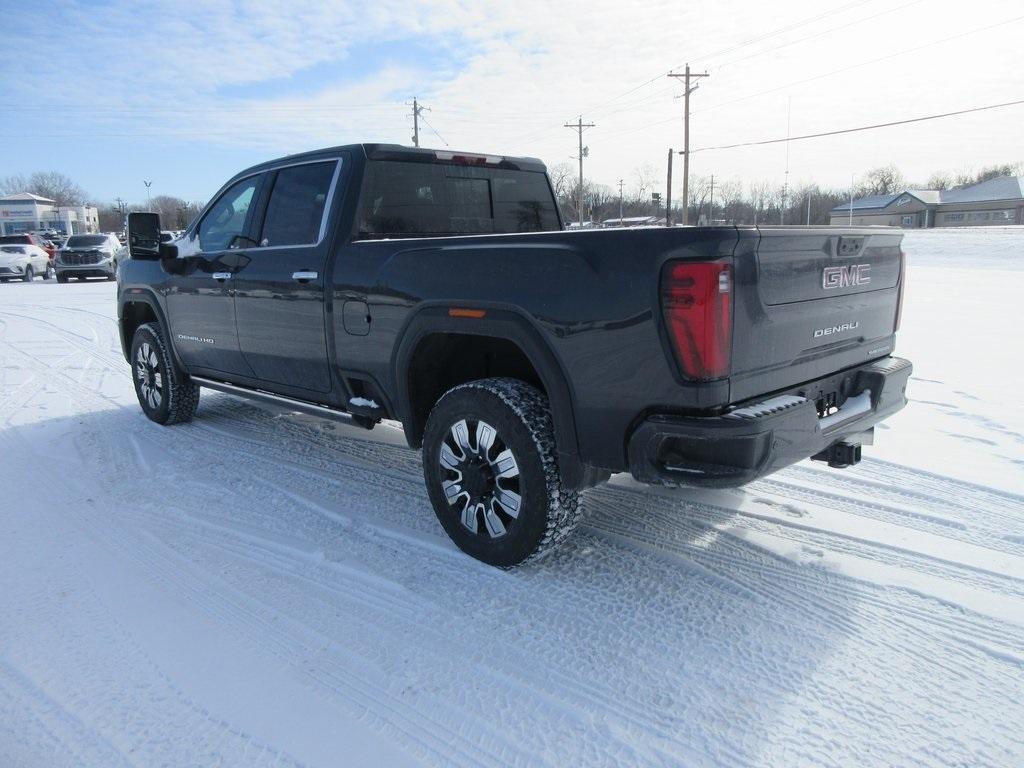 new 2025 GMC Sierra 2500 car, priced at $83,844