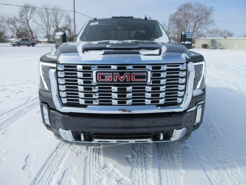 new 2025 GMC Sierra 2500 car, priced at $83,844