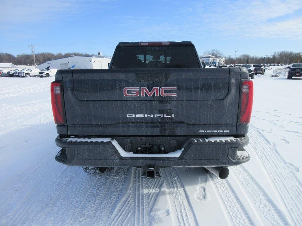 new 2025 GMC Sierra 2500 car, priced at $83,844