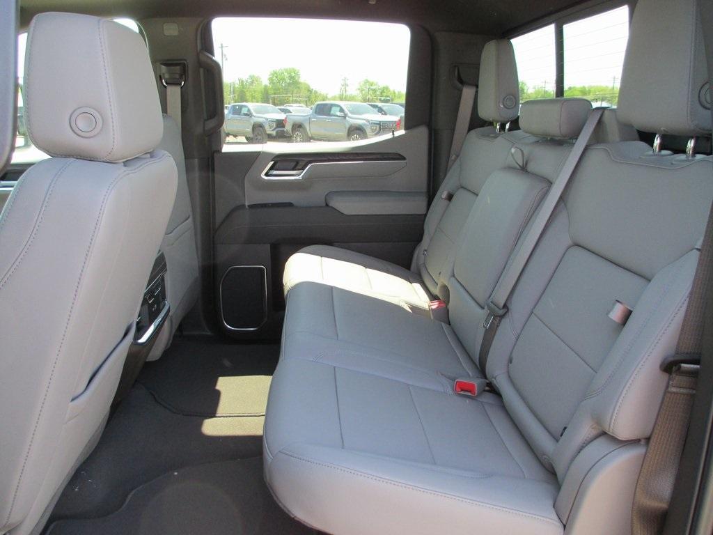 new 2025 GMC Sierra 1500 car, priced at $62,832