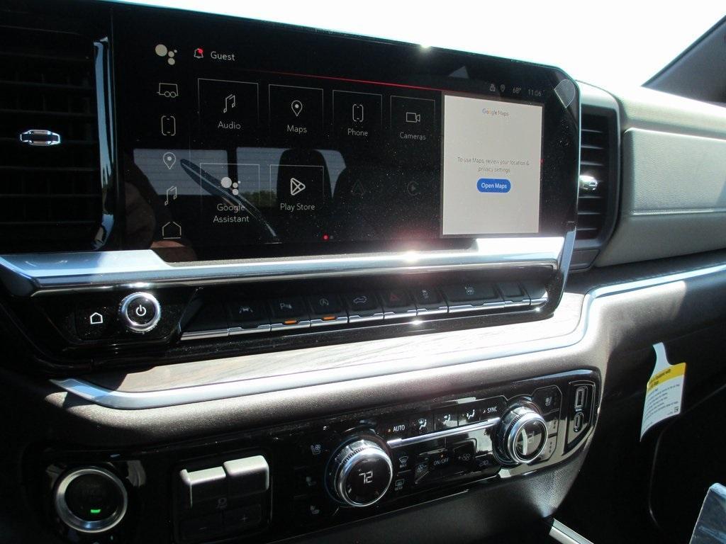 new 2025 GMC Sierra 1500 car, priced at $62,832