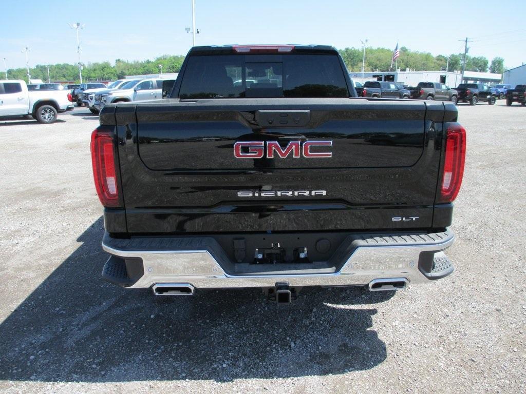 new 2025 GMC Sierra 1500 car, priced at $62,832