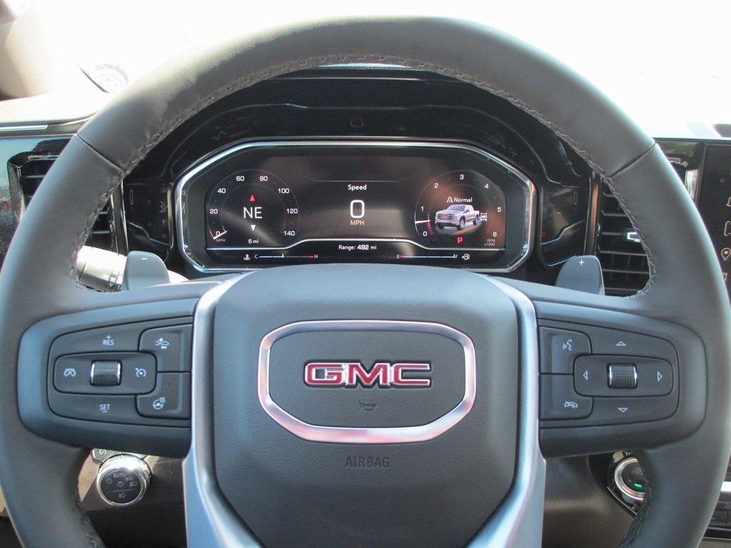 new 2025 GMC Sierra 1500 car, priced at $62,832