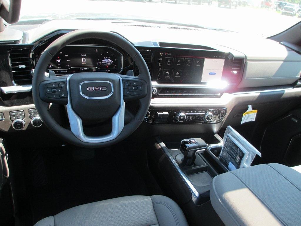 new 2025 GMC Sierra 1500 car, priced at $62,832